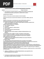 Solución Examen 2do Parcial 2-2020