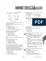 Latihan Praktis Bab 4 Kimia T5