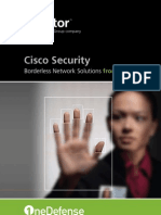 Cisco Securityl