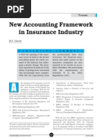 Accounting of Insurance Companies