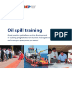 Oil Spill Training 2014 r2016 PDF