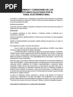 Terminos y Condiciones NA 2022 PDF