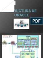 Estructura de Oracle