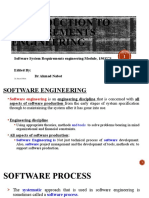 Ch1-Introduction To Requirements Engineering-Updated DR Ahmad