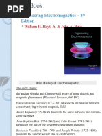 EMT - 2A - Cylindrical Coordinates