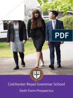 3 - 791 - Crgs Sixth Form Prospectus Sept 2023 Website PDF