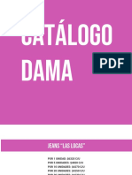 Catálogo Dama PDF