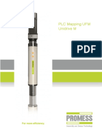 1 - SPS Mapping Unidrive M DE PDF