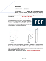 Belt Friction-Tute - 2021 PDF