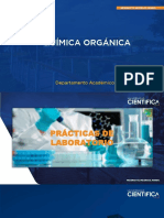 Lab - Química Orgánica - Sem-02 - Sesión-05 - 2023-1 PDF