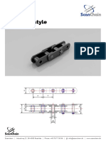 Scanchain Din 8165 A Style