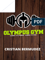 Rutina Cristian Bermudez 3 PDF