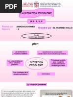 Situation Probléme N°6