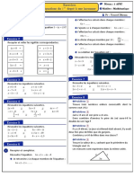 Serie Équations