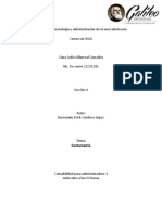 Contametria Conta 1 Semana 8 PDF