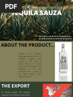 Tequila Sauza