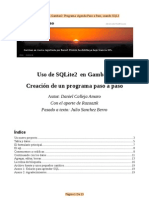 Manual Gamba2 Programa Paso A Paso de SQLite 2