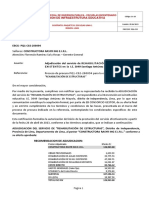 Paq 01 Rehab. Estructuras Ie Sam - Ca Rasyr PDF