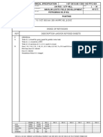 Cenpes: Index of Revisions REV Description And/Or Revised Sheets