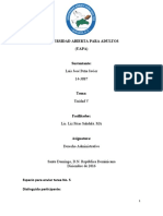 Práctica V Derecho Administrativo