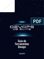 Guia de Ferramentas DevOps - Jornada DevOps de Elite PDF