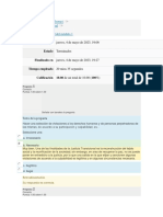 Cuestionario Final Del Módulo 1 Justicia Transicional