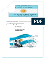 Proyecto Promesa A La Bandera 2023