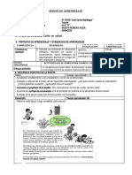 Semana 3 Sesión Dia 6 Tutoria - Cuido Mi Salud