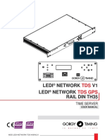 MDE LEDInetwork TDS 4099 UK