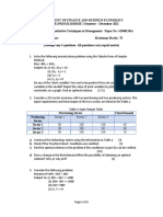 QTM Mba Be Sem1 2021 PDF