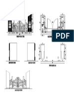 Gate Design PDF