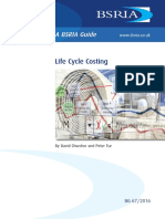 Carbon and Cost Analysis Set - Sample PDF