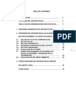 Funciones Del Revisor Fiscal