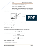 Analysis Examples of RC Beam PDF