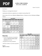 Cyclic Timetable Circular 2023 (Updated-19 April) PDF