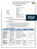 Unidad Didáctica N3 Ciencia y Ambiente