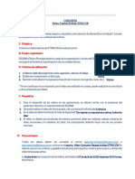 Bases Del Concurso Pausas Activas STRACON PDF