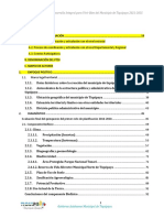 Ptdi Tiquipaya 2021-2025 - Complementación 17.02.2023 PDF