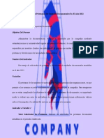 Informe Indicado de Gestion