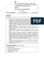 Derecho Del Trabajo y de La Seguridad Social-Ok