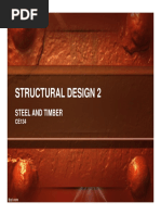 LECTURE 1.1 - Introduction To Steel Design