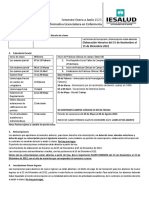 Circular Informativa Escolar LE Semestre ENERO - JUNIO 2023