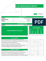 Evaluación Gráfica Gerente