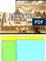 8.Levitico-Sacrificios, Sacerdocio