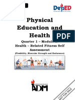 Physical Education and Health 11 Module 2 Core FINAL PDF