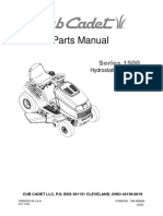 Cub Cadet 1529 769-00628a PDF