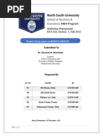 Bus620 Group Report