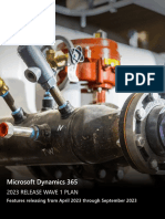 Dynamics365 2023 Release Wave 1 Plan PDF