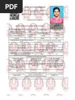 Application Form Draft Print For All