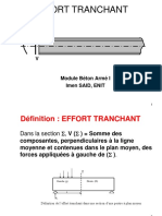 Chap4-Effort Tranchant